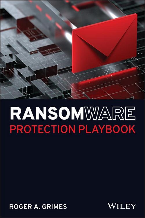Produktbild: Ransomware Protection Playbook