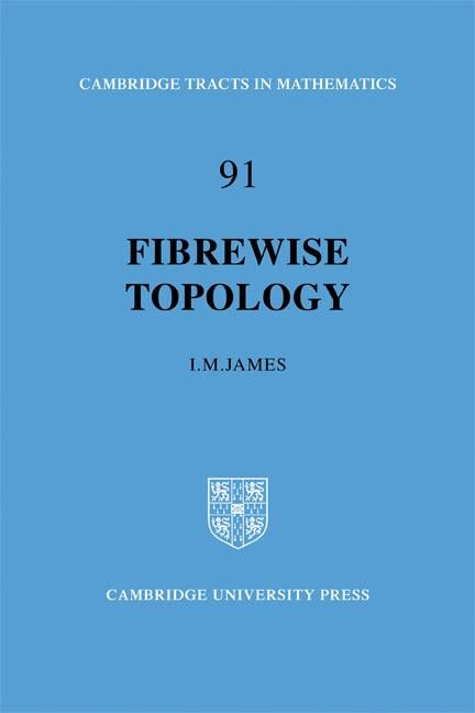 Produktbild: Fibrewise Topology