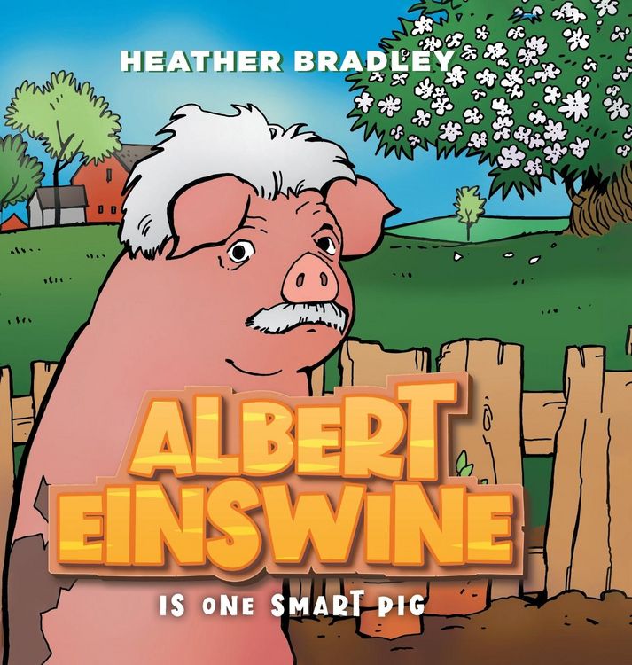 Produktbild: Albert Einswine is One Smart Pig