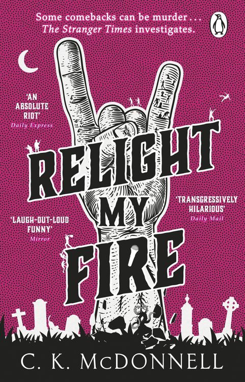 Produktbild: Relight My Fire