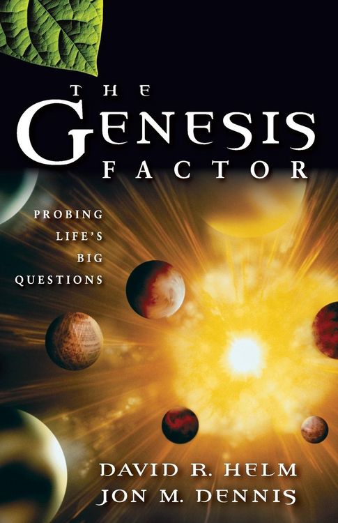 Produktbild: The Genesis Factor