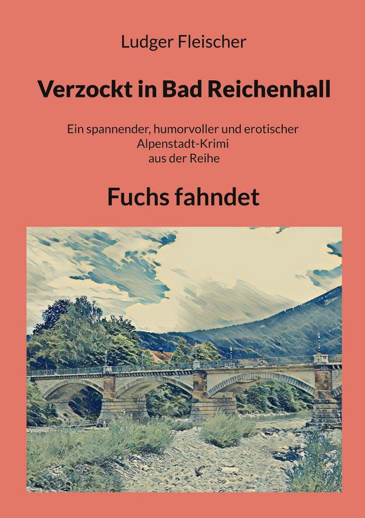Produktbild: Verzockt in Bad Reichenhall