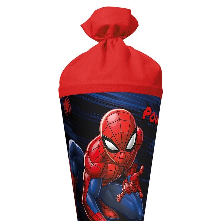 Produktbild: Schult&uuml;te, Marvel Spiderman, 70cm