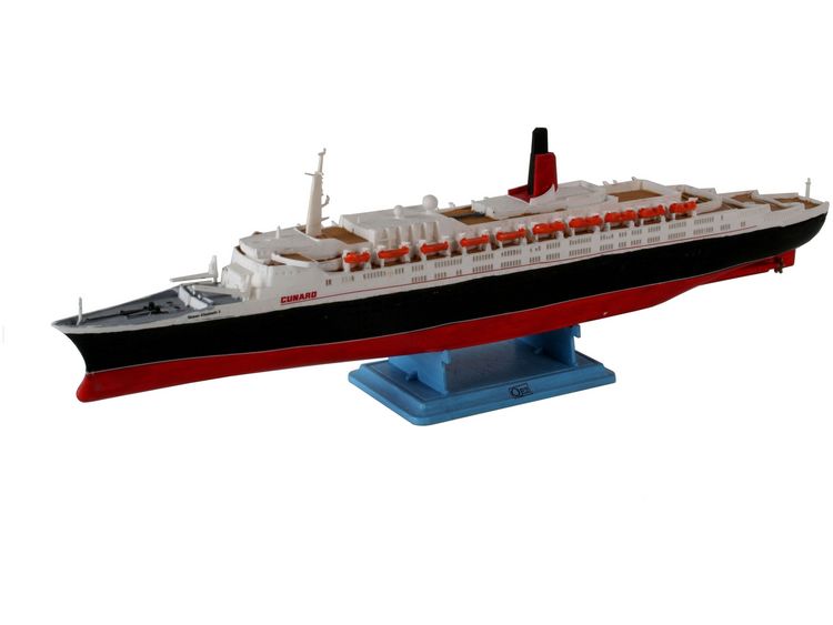 Produktbild: Modellbau Model Set Queen Elizabeth 2