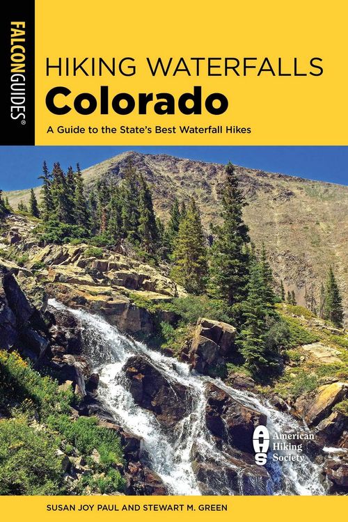 Produktbild: Hiking Waterfalls Colorado