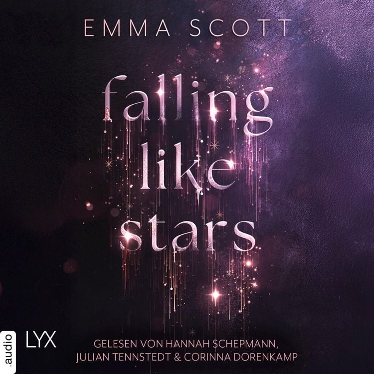 Produktbild: Falling Like Stars