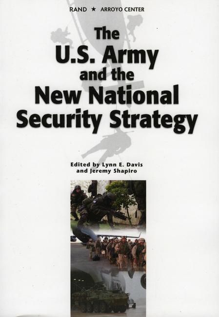 Produktbild: The U.S. Army and the New National Security Strategy