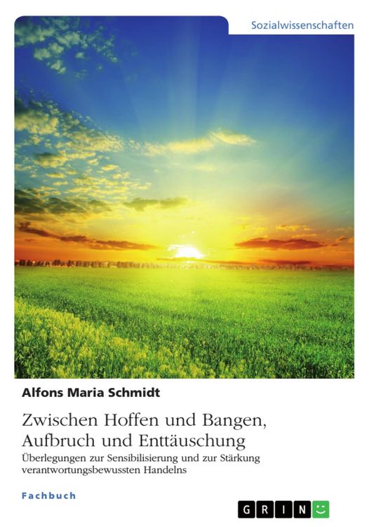 Produktbild: Zwischen Hoffen und Bangen, Aufbruch und Entt&auml;uschung