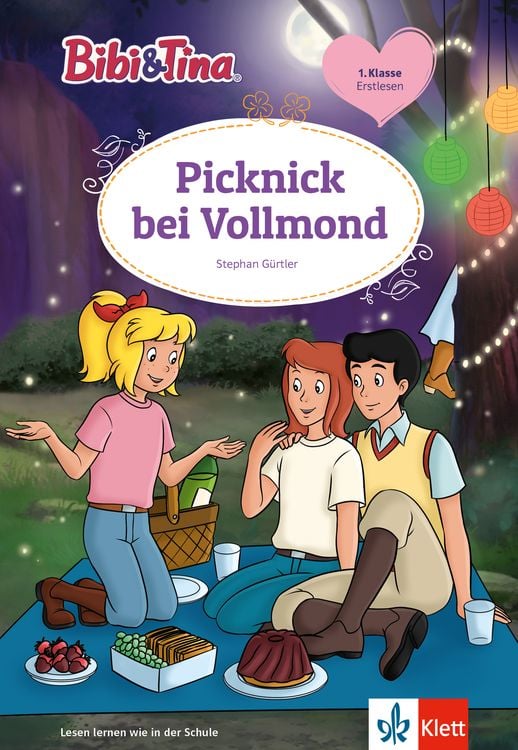 Produktbild: Bibi & Tina: Picknick bei Vollmond