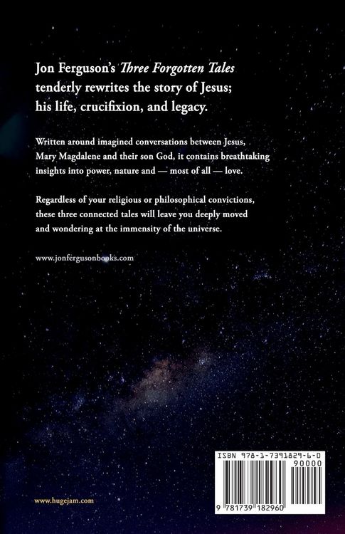 Produktbild: Three Forgotten Tales