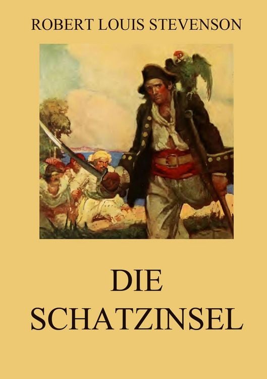 Produktbild: Die Schatzinsel