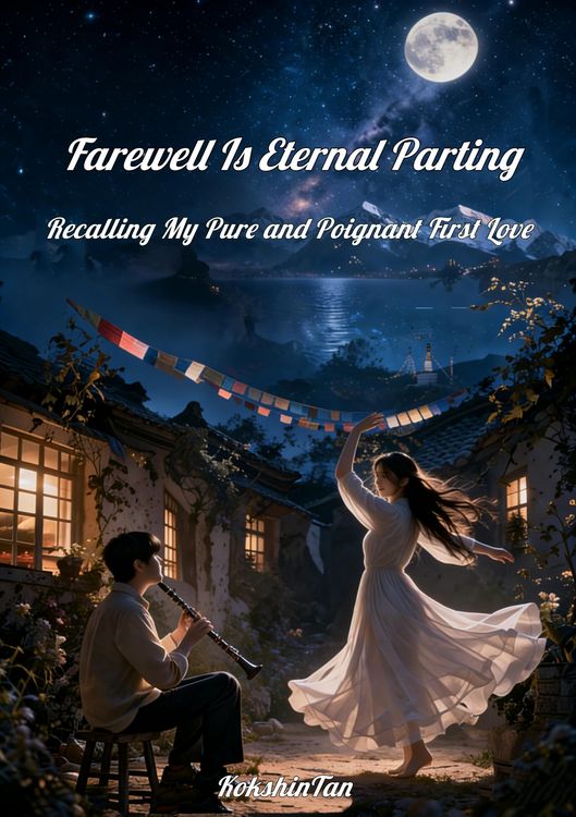 Produktbild: Farewell Is Eternal Parting:Recalling My Pure and Poignant First Love