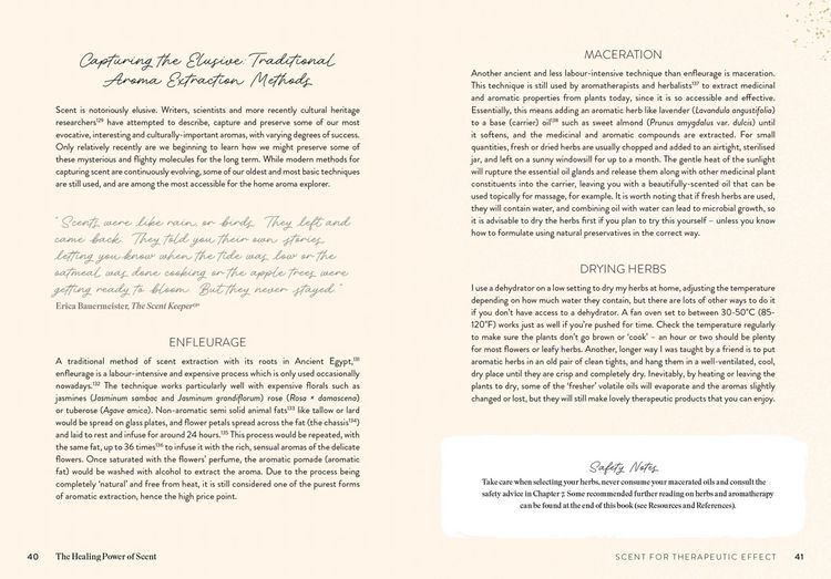 Produktbild: The Healing Power of Scent