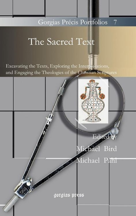 Produktbild: The Sacred Text