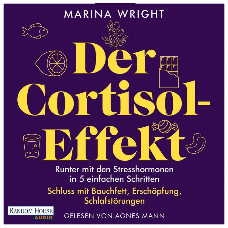 Produktbild: Der Cortisol-Effekt