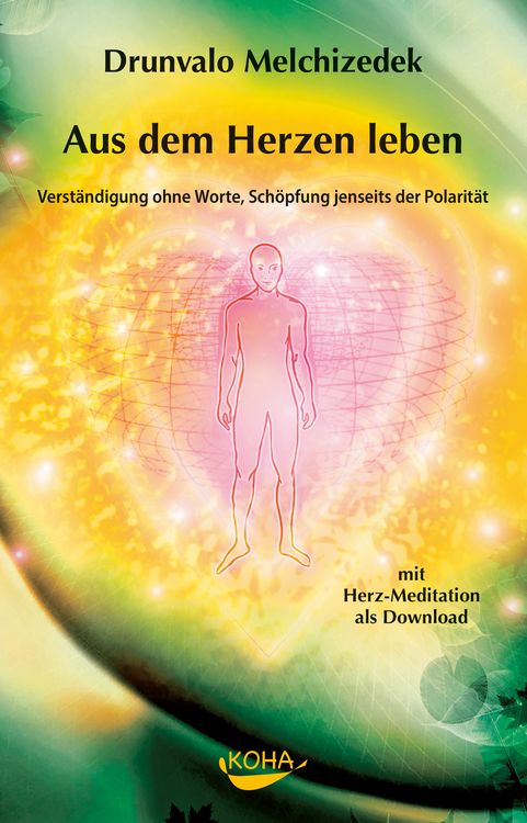 Produktbild: Aus dem Herzen leben