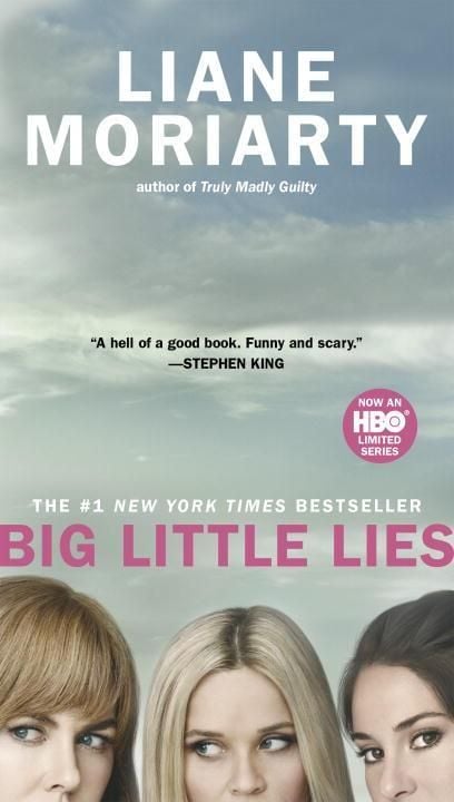 Produktbild: Big Little Lies M/tv