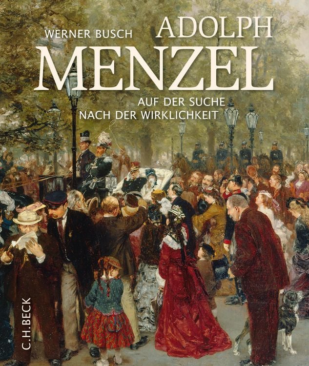 Produktbild: Adolph Menzel