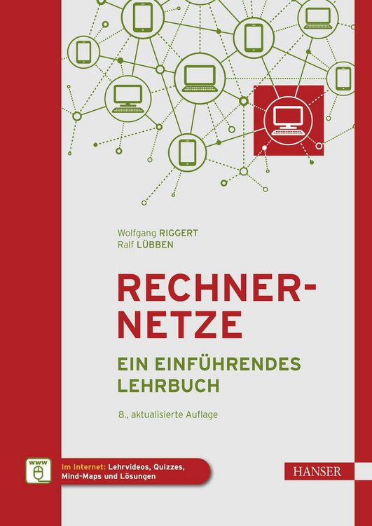 Produktbild: Rechnernetze