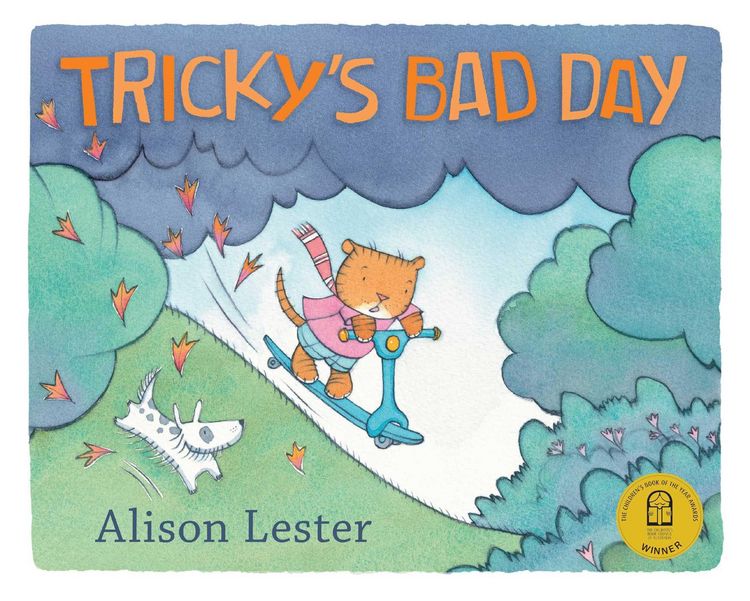 Produktbild: Tricky's Bad Day