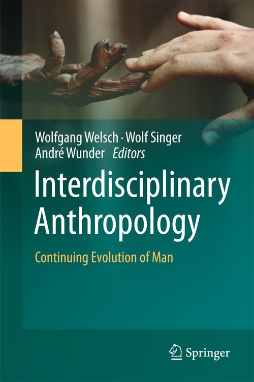 Produktbild: Interdisciplinary Anthropology