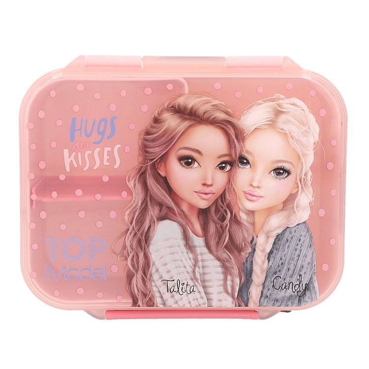 Produktbild: TOPModel Brotdose DOTS
