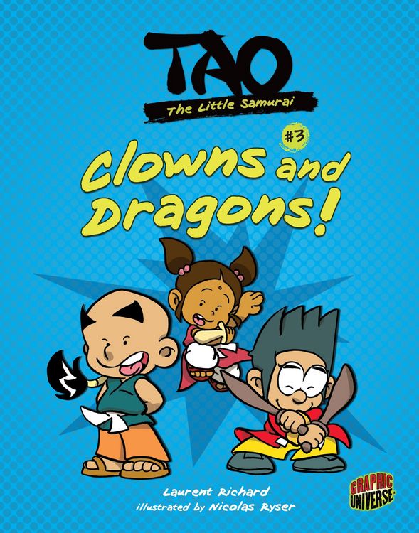 Produktbild: Clowns and Dragons!
