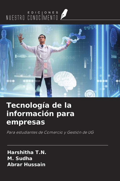 Produktbild: Tecnolog&iacute;a de la informaci&oacute;n para empresas