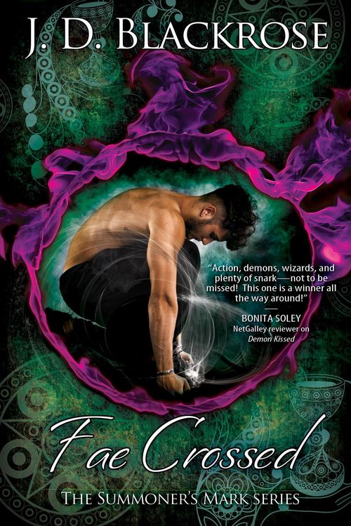 Produktbild: Fae Crossed (The Summoner's Mark, #2)