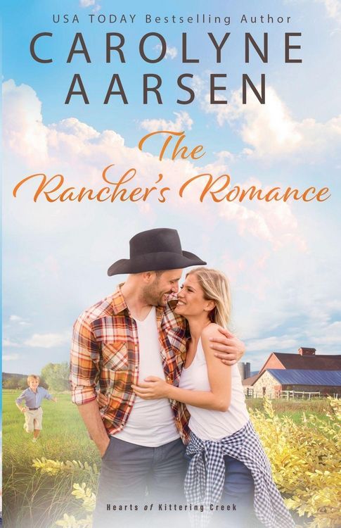 Produktbild: The Rancher's romance