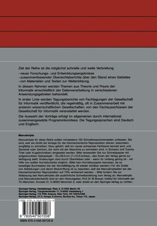 Produktbild: Zur Logik der Logik-Programmierung