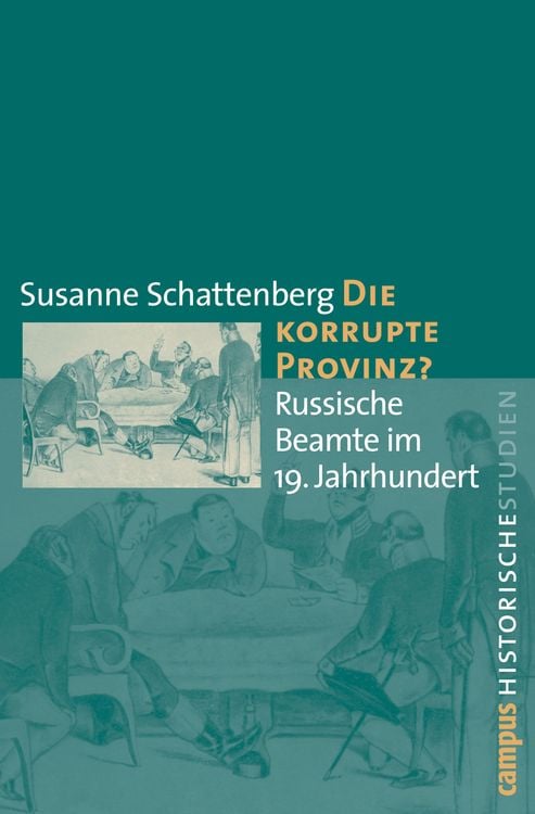 Produktbild: Die korrupte Provinz?