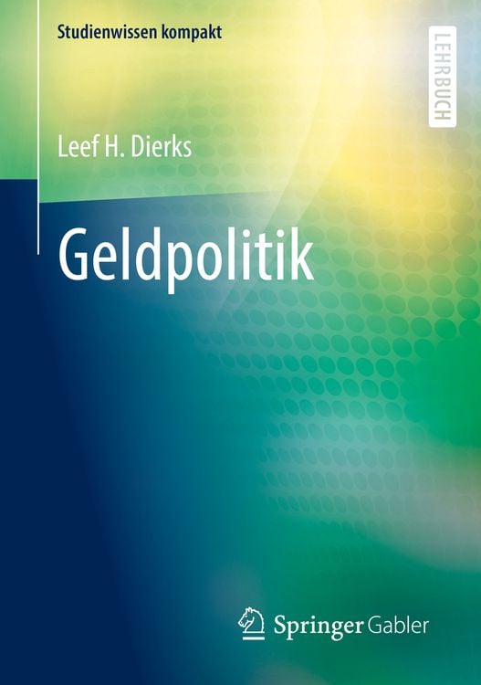 Bild vom Artikel Geldpolitik vom Autor Leef H. Dierks