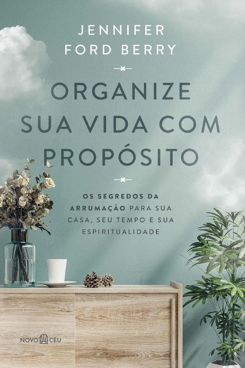 Produktbild: Organize sua vida com prop&oacute;sito