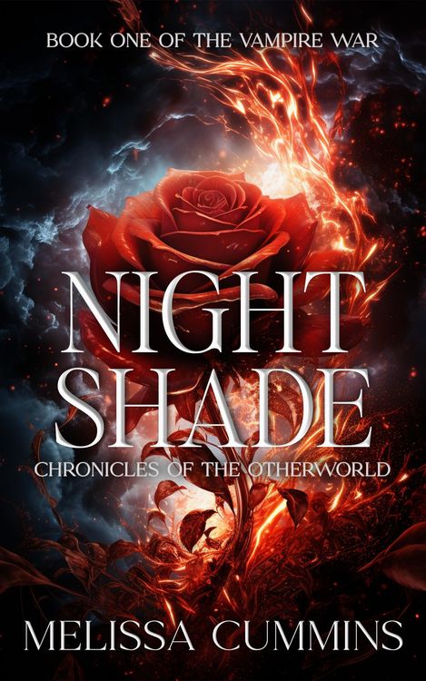 Produktbild: Night Shade (Chronicles of The Otherworld: The Vampire War, #1)
