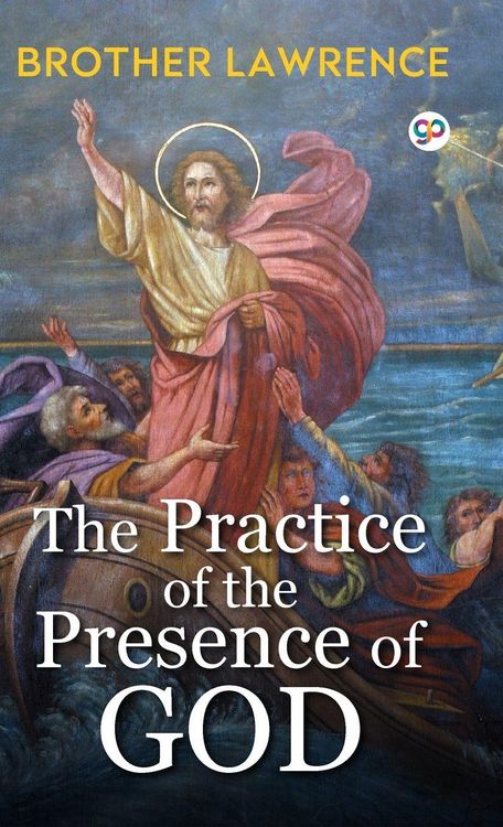 Produktbild: The Practice of the Presence of God