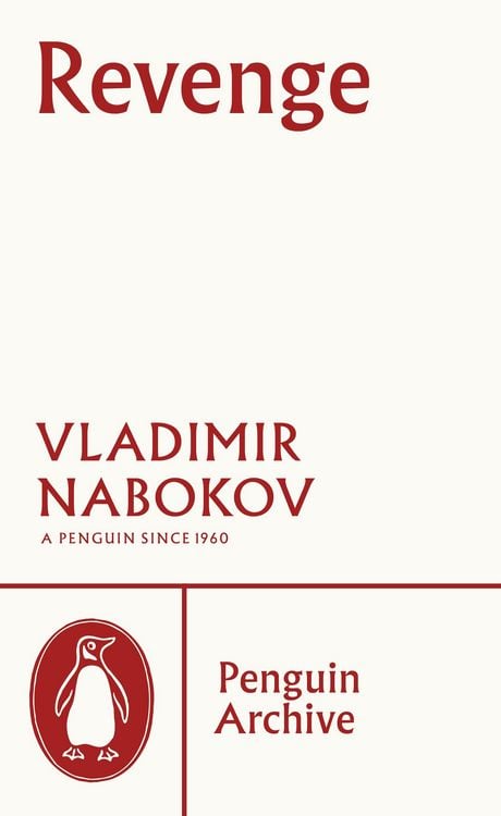 Bild vom Artikel Revenge vom Autor Vladimir Nabokov