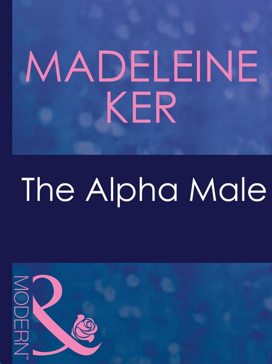 Produktbild: The Alpha Male