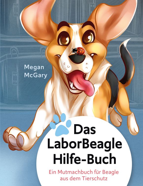 Produktbild: Das Laborbeaglehilfe-Buch