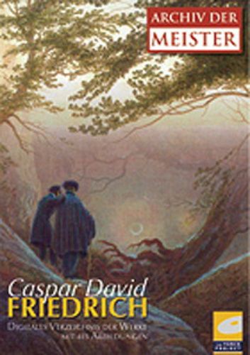 Produktbild: Caspar David Friedrich - Die Gem&auml;lde