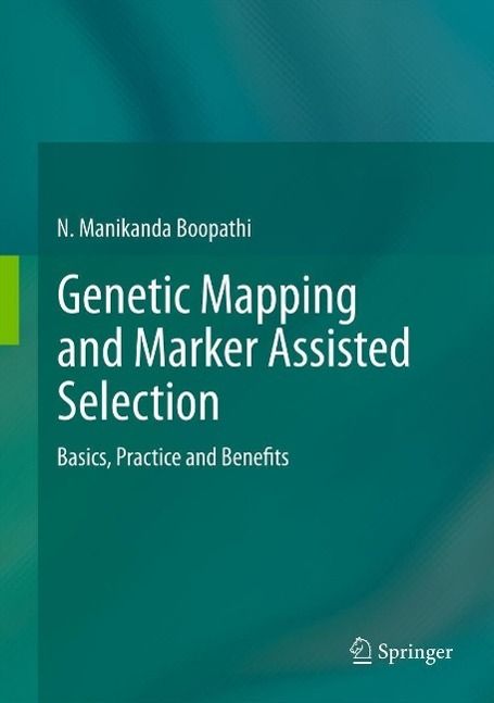 Produktbild: Genetic Mapping and Marker Assisted Selection
