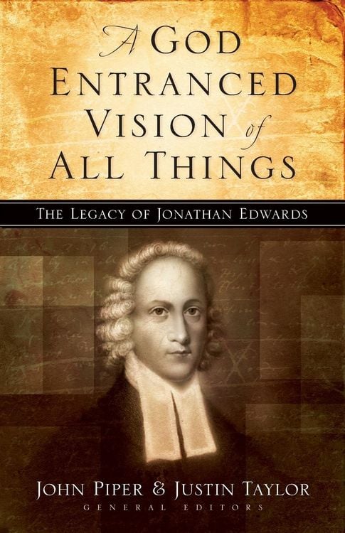Produktbild: A God Entranced Vision of All Things