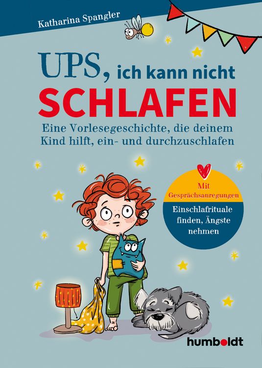 Produktbild: Ups, ich kann nicht schlafen