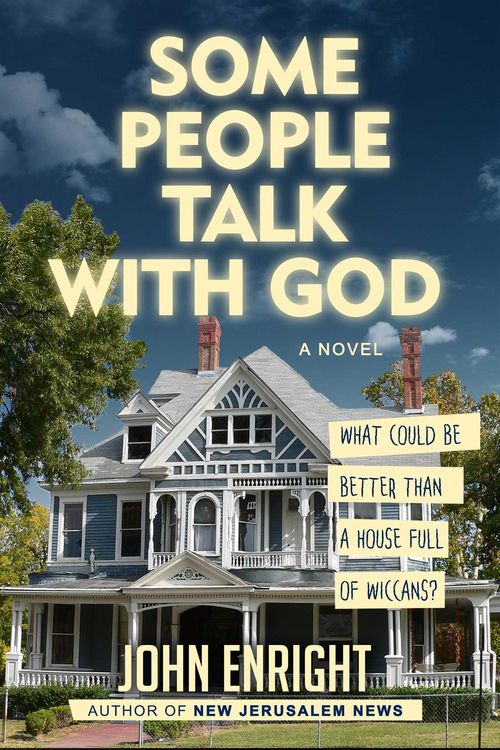 Produktbild: Some People Talk with God
