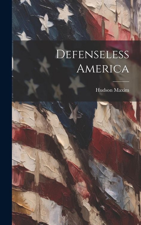 Produktbild: Defenseless America