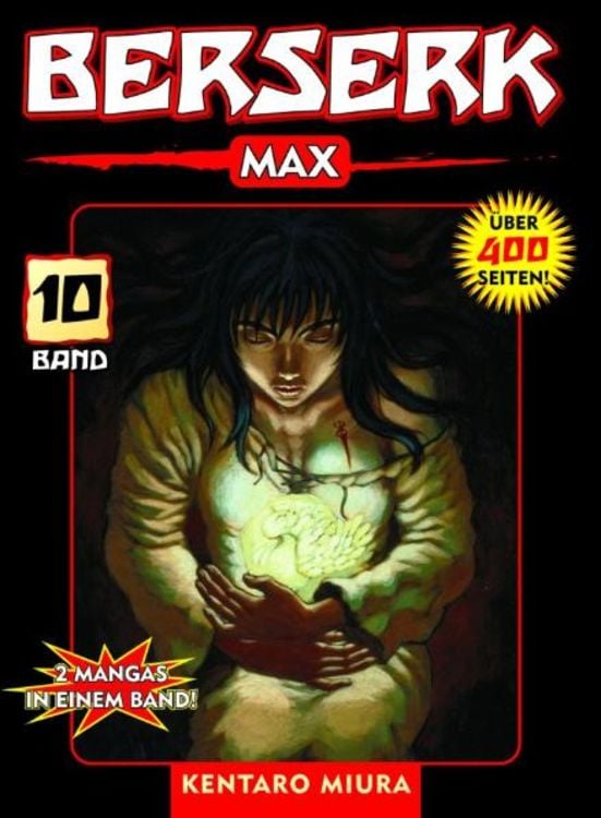 Bild vom Artikel Berserk Max 10 vom Autor Kentaro Miura