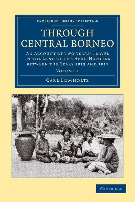 Produktbild: Through Central Borneo - Volume 2