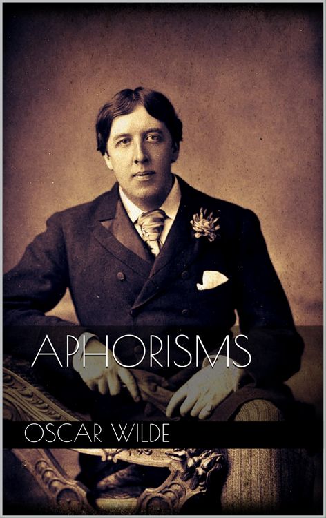 Produktbild: Aphorisms