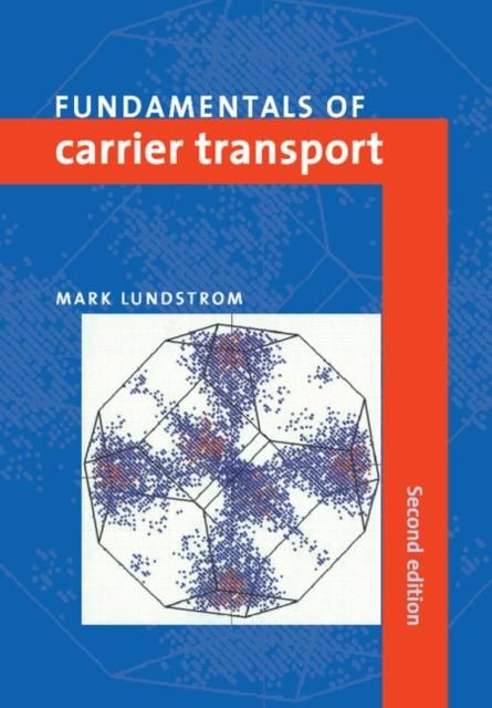 Produktbild: Fundamentals of Carrier Transport
