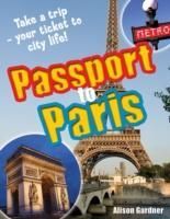 Produktbild: Gardner, A: Passport to Paris!